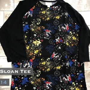 American dreams LuLaRoe Sloan
